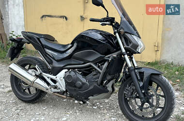 Мотоцикл Туризм Honda NC 700S 2013 в 