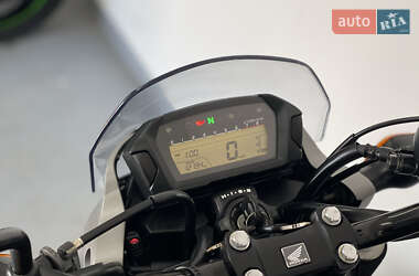 Мотоцикл Без обтекателей (Naked bike) Honda NC 700S 2014 в 