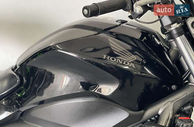 Мотоцикл Без обтекателей (Naked bike) Honda NC 700S 2014 в 