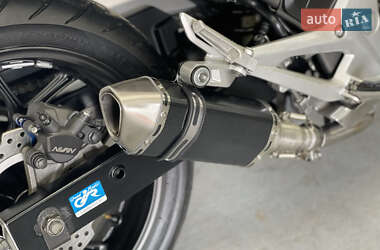 Мотоцикл Без обтекателей (Naked bike) Honda NC 700S 2014 в 