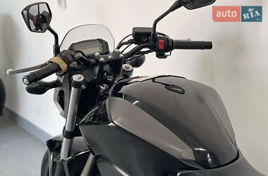 Мотоцикл Без обтекателей (Naked bike) Honda NC 700S 2014 в 