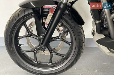 Мотоцикл Без обтекателей (Naked bike) Honda NC 700S 2014 в 