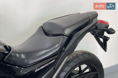Мотоцикл Без обтекателей (Naked bike) Honda NC 700S 2014 в 