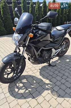 Мотоцикл Без обтікачів (Naked bike) Honda NC 700S 2012 в Сумах