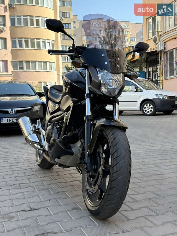 Мотоцикл Туризм Honda NC 700S 2013 в Южному