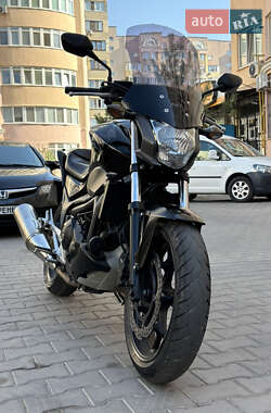 Мотоцикл Туризм Honda NC 700S 2013 в 