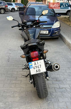 Мотоцикл Туризм Honda NC 700S 2013 в 