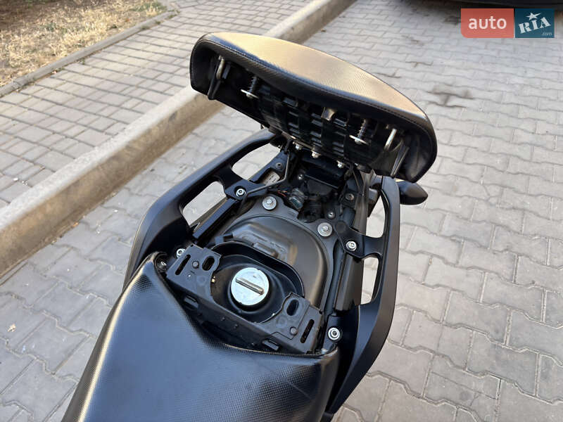 Мотоцикл Туризм Honda NC 700S 2013 в Южному