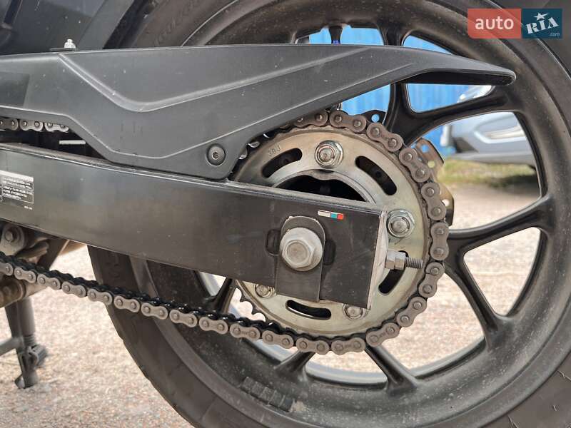 Мотоцикл Туризм Honda NC 700S 2013 в Черкассах