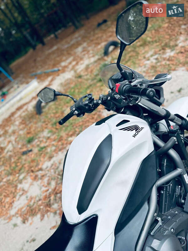 Мотоцикл Классик Honda NC 700S 2013 в Киеве