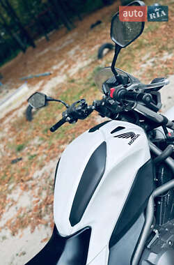 Мотоцикл Классик Honda NC 700S 2013 в 
