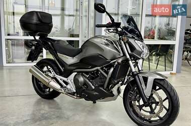 Мотоцикл Без обтікачів (Naked bike) Honda NC 700S 2012 в Хмельницькому