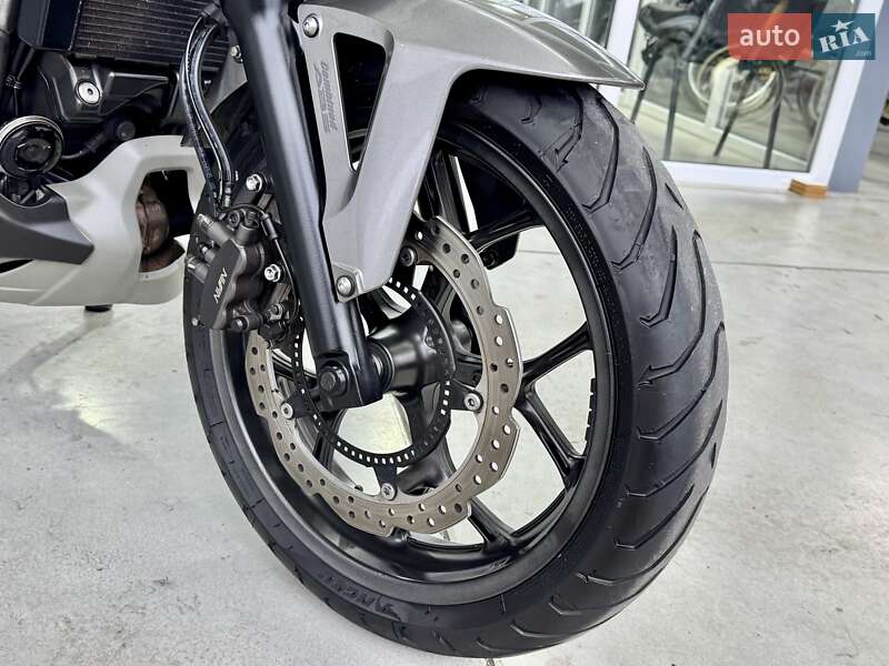 Мотоцикл Без обтекателей (Naked bike) Honda NC 700S 2012 в Хмельницком