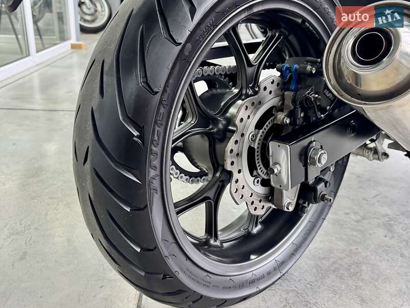 Мотоцикл Без обтекателей (Naked bike) Honda NC 700S 2012 в Хмельницком