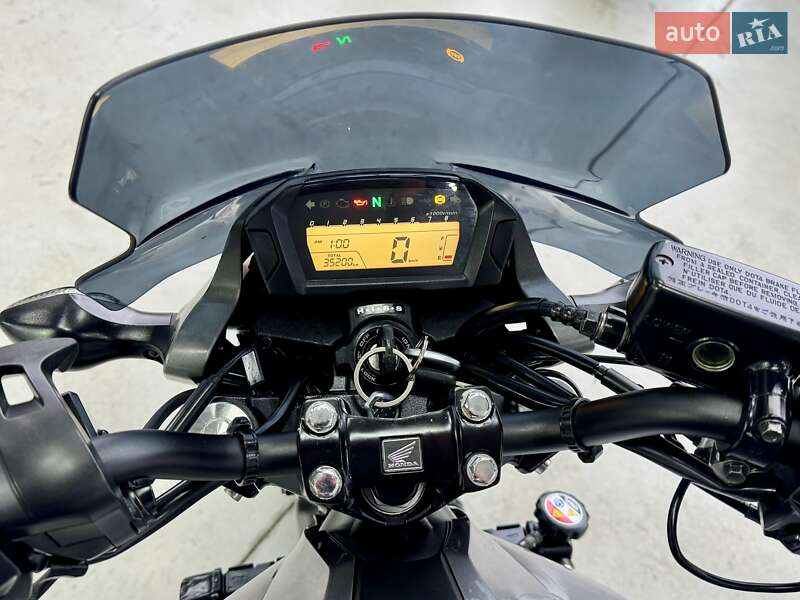 Мотоцикл Без обтекателей (Naked bike) Honda NC 700S 2012 в Хмельницком