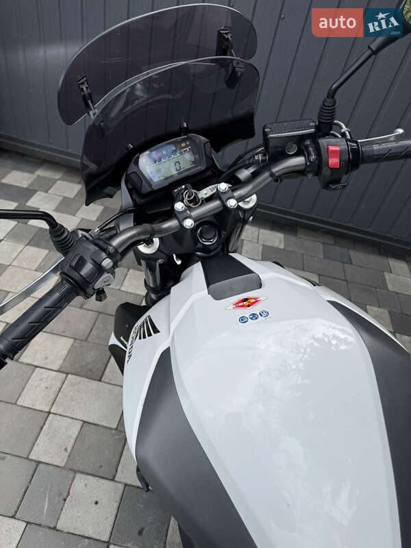 Мотоцикл Без обтікачів (Naked bike) Honda NC 700S 2012 в Дніпрі