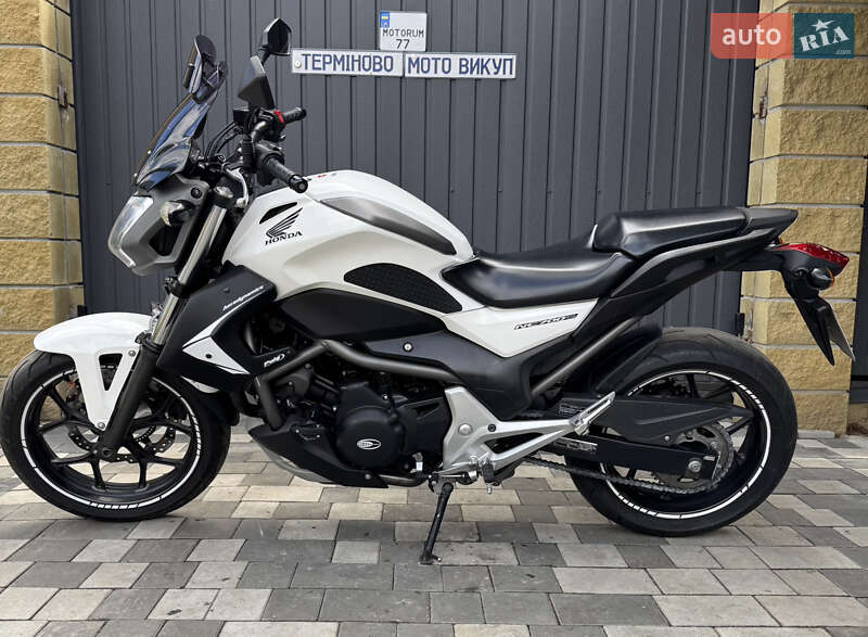 Мотоцикл Без обтікачів (Naked bike) Honda NC 700S 2012 в Дніпрі