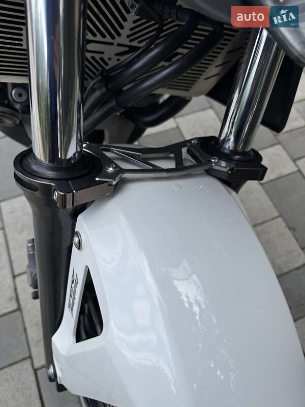 Мотоцикл Без обтікачів (Naked bike) Honda NC 700S 2012 в Дніпрі