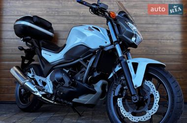 Мотоцикл Многоцелевой (All-round) Honda NC 700S 2012 в Белой Церкви
