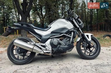 Мотоцикл Спорт-туризм Honda NC 700S 2013 в Киеве