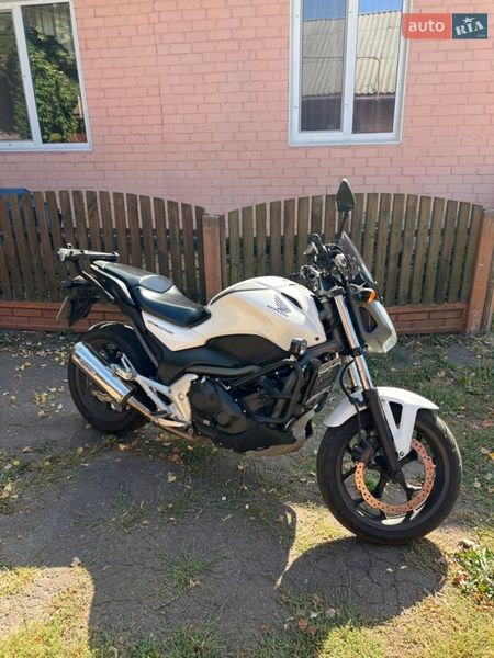 Мотоцикл Без обтекателей (Naked bike) Honda NC 700S 2012 в Чернигове