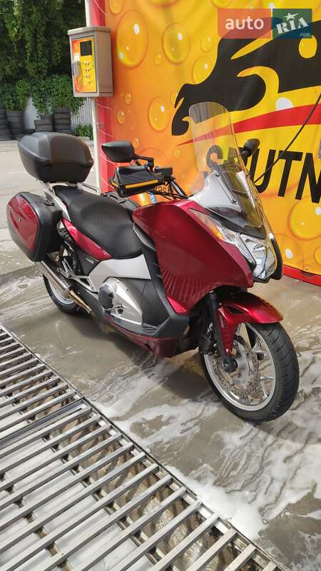 Мотоцикл Туризм Honda NC 700X Integra 2014 в Харкові