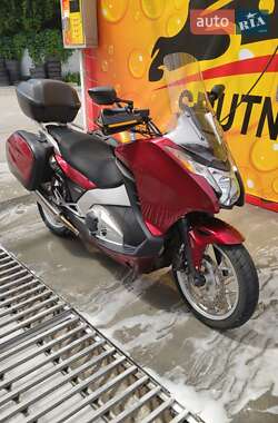 Мотоцикл Туризм Honda NC 700X Integra 2014 в 