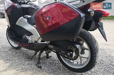 Мотоцикл Туризм Honda NC 700X Integra 2014 в 