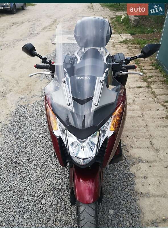 Мотоцикл Туризм Honda NC 700X Integra 2014 в Харкові