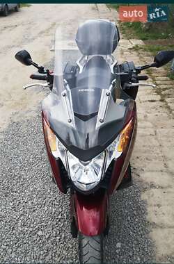 Мотоцикл Туризм Honda NC 700X Integra 2014 в 
