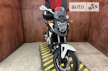 Мотоцикл Многоцелевой (All-round) Honda NC 700X 2013 в Днепре