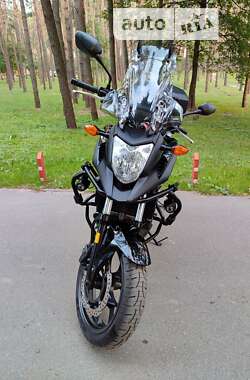 Мотоцикл Туризм Honda NC 700X 2012 в Черкассах