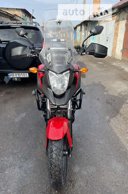 Мотоцикл Туризм Honda NC 700X 2012 в Виннице