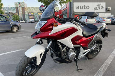 Мотоцикл Спорт-туризм Honda NC 700X 2013 в Києві