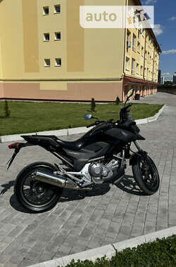 Мотоцикл Спорт-туризм Honda NC 700X 2013 в Львові