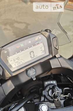 Мотоцикл Багатоцільовий (All-round) Honda NC 700X 2014 в Харкові