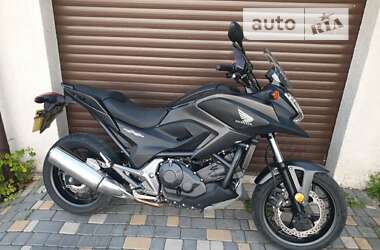 Мотоцикл Многоцелевой (All-round) Honda NC 700X 2015 в Одессе