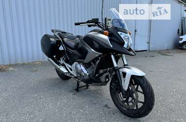 Мотоцикл Багатоцільовий (All-round) Honda NC 700X 2013 в Дніпрі