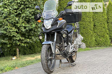 Мотоцикл Туризм Honda NC 700X 2013 в Вапнярці