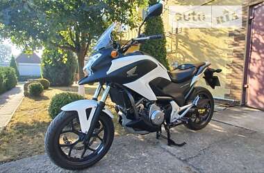 Мотоцикл Туризм Honda NC 700X 2012 в Краснокутске