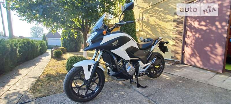 Мотоцикл Туризм Honda NC 700X 2012 в Краснокутске