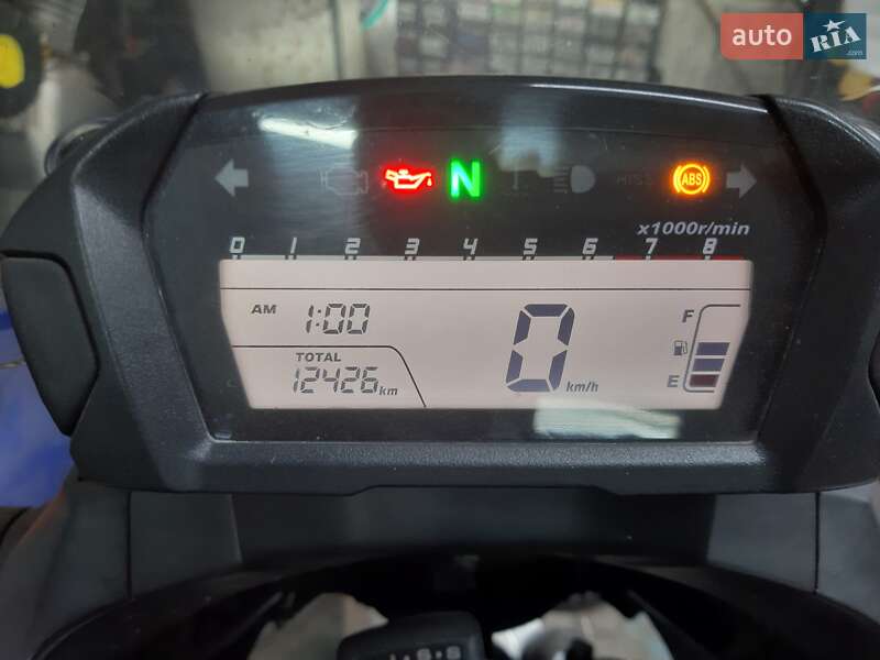 Мотоцикл Туризм Honda NC 700X 2013 в Одесі