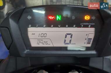 Мотоцикл Туризм Honda NC 700X 2013 в 