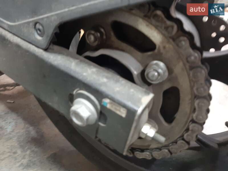 Мотоцикл Туризм Honda NC 700X 2013 в Одесі