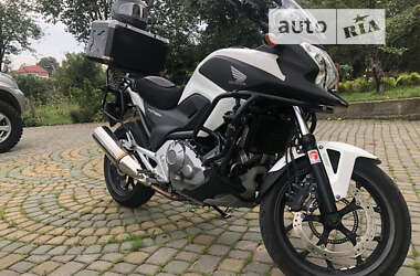 Мотоцикл Багатоцільовий (All-round) Honda NC 700X 2012 в Львові