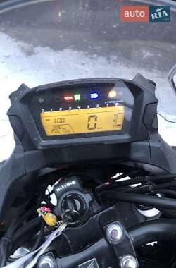 Мотоцикл Спорт-туризм Honda NC 700X 2012 в 