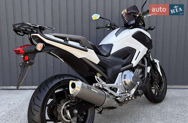 Мотоцикл Туризм Honda NC 700X 2012 в 