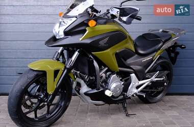 Мотоцикл Туризм Honda NC 700X 2013 в 