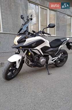 Мотоцикл Спорт-туризм Honda NC 700X 2012 в Києві