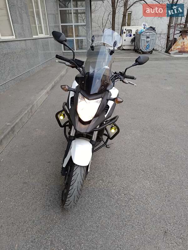 Мотоцикл Спорт-туризм Honda NC 700X 2012 в Киеве